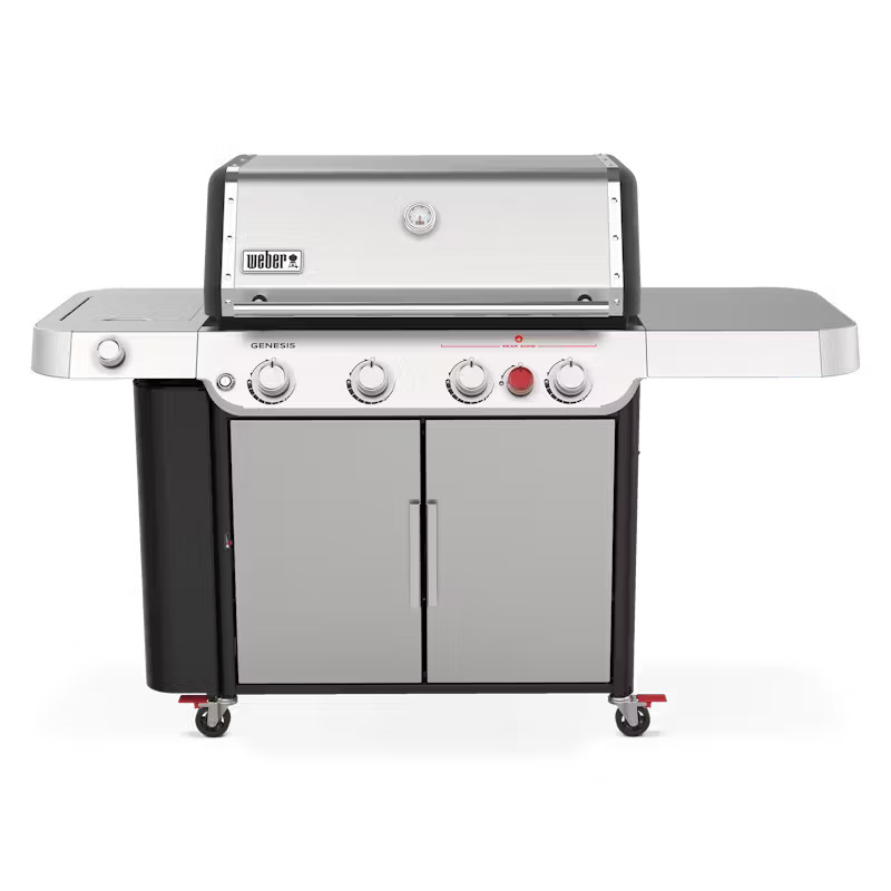 GENESIS S-435 GAS GRILL LIQUID PROPANE